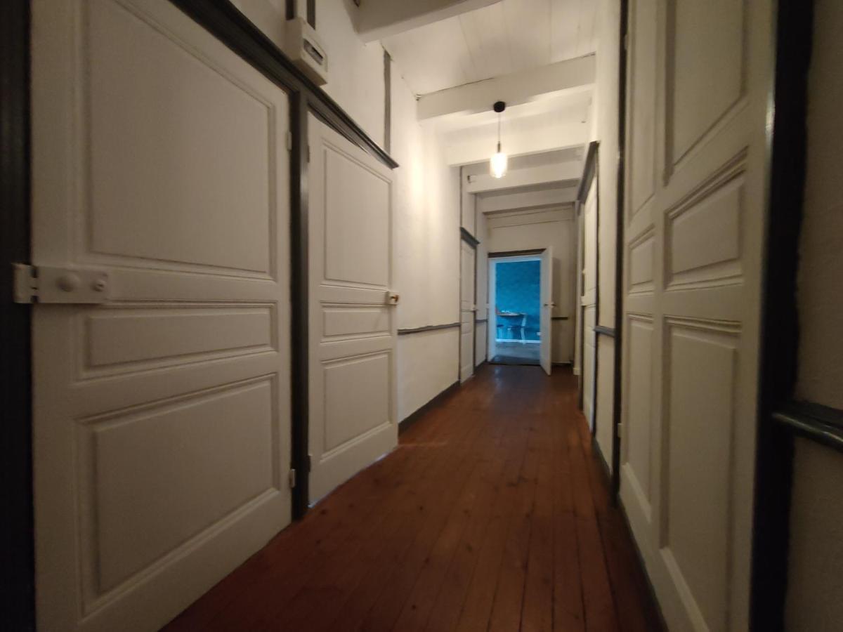 Relais De La Tour Apartment Callac Exterior photo
