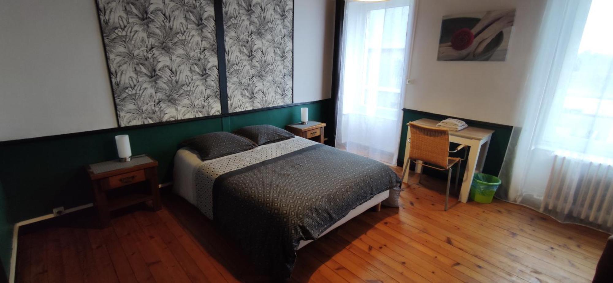 Relais De La Tour Apartment Callac Room photo