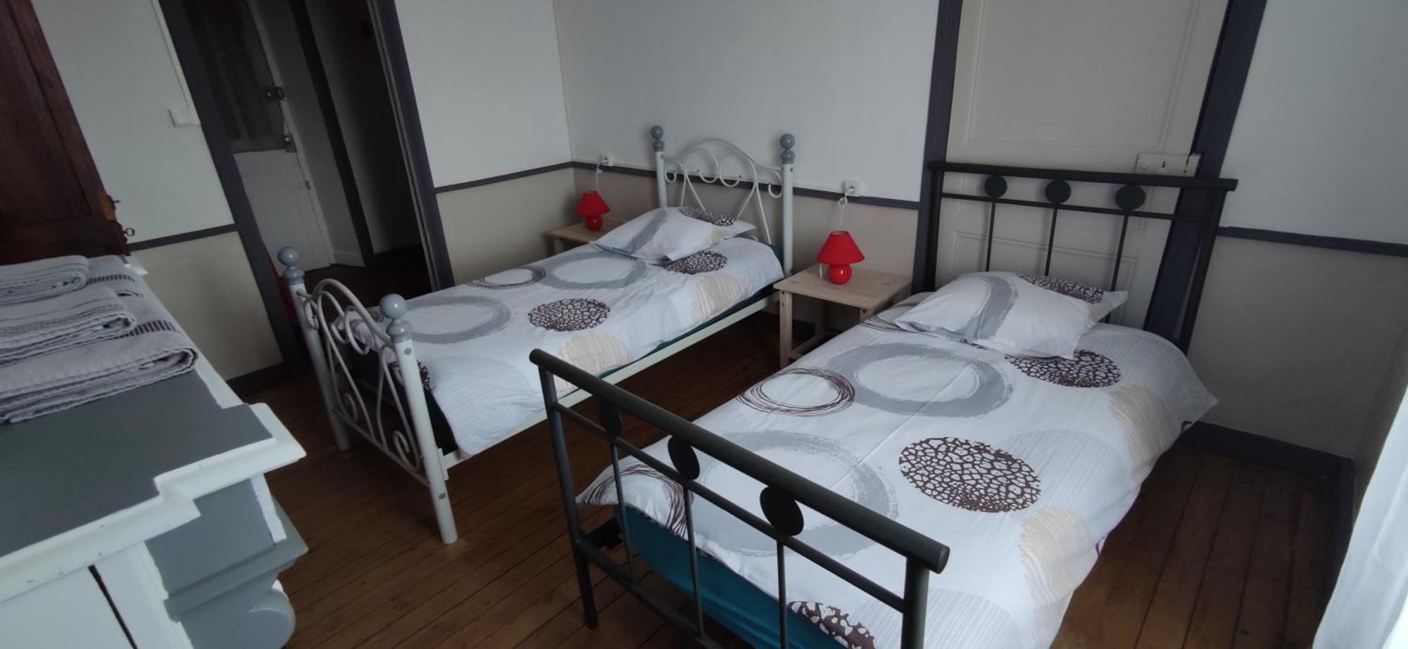 Relais De La Tour Apartment Callac Room photo