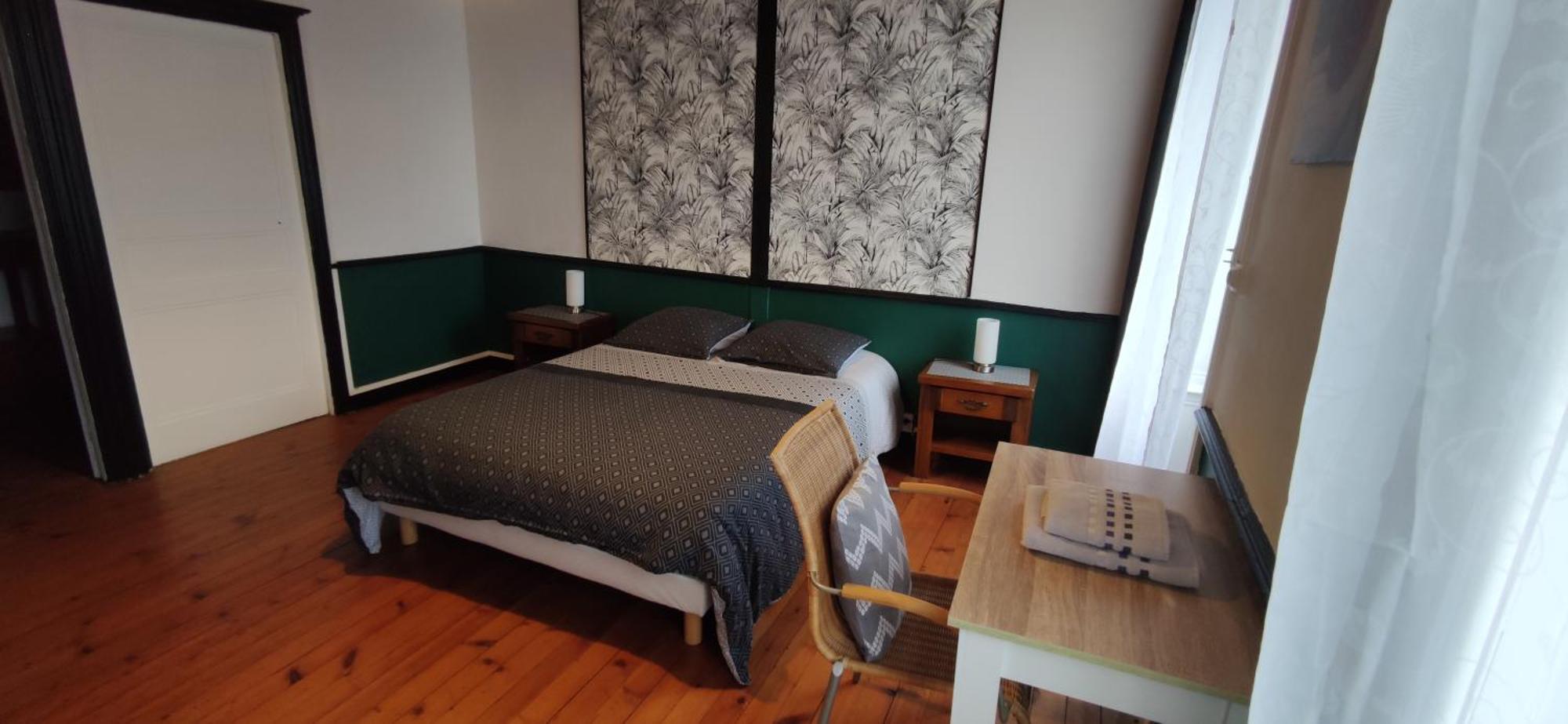 Relais De La Tour Apartment Callac Room photo
